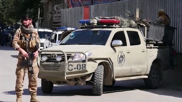 Az USA megy, a tálibok jönnek Afganisztánban