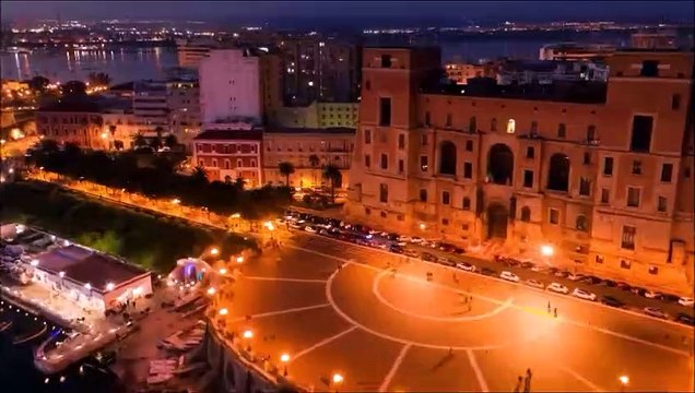 Hommage to Antonella Palmisano and the Tarentinian Olympic athletes