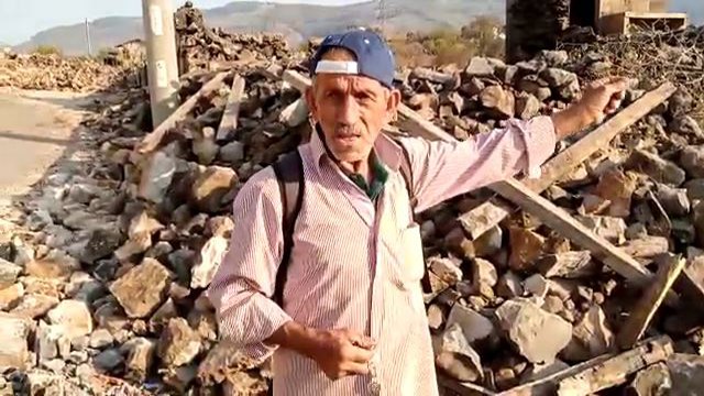 Yangında felaketi yaşayanlar SÖZCÜ'ye o anları anlattı