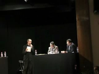 Débat municipal 2008 Clamart (D)