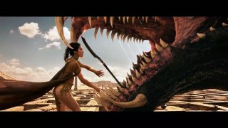 GODS OF EGYPT - Trailer & Movie Clips Compilation [Action Adventure 2016] HD [720p]