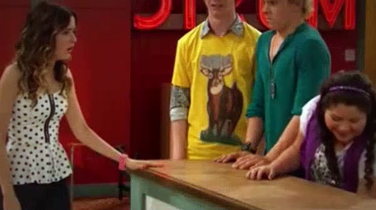 Austin & Ally Season 2 Episode 4 Parents & Punishments