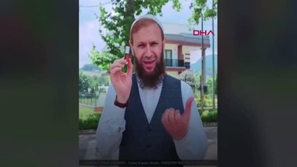 BÜROSU MÜHÜRLENEN 'SOPALI ŞİFACI' OTEL VE ARAÇLARDA BULUŞUYOR