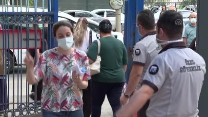 KPSS Alan Bilgisi Sınavları sabah oturumu başladı