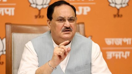 Tải video: BJP President JP Nadda on 2 day visit to Uttar Pradesh