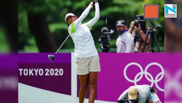 #TokyoOlympics : President Kovind & PM Modi hail golfer Aditi Ashok on historic performance