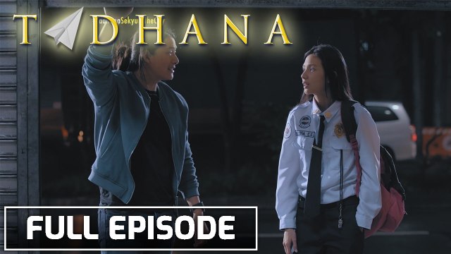 Tadhana: LADY GUARD AT LALAKING LUMAKI SA MAYAMANG PAMILYA, ITINADHANA?