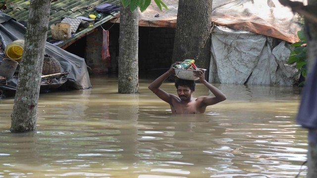 Floods increasing the trouble for the people of these states