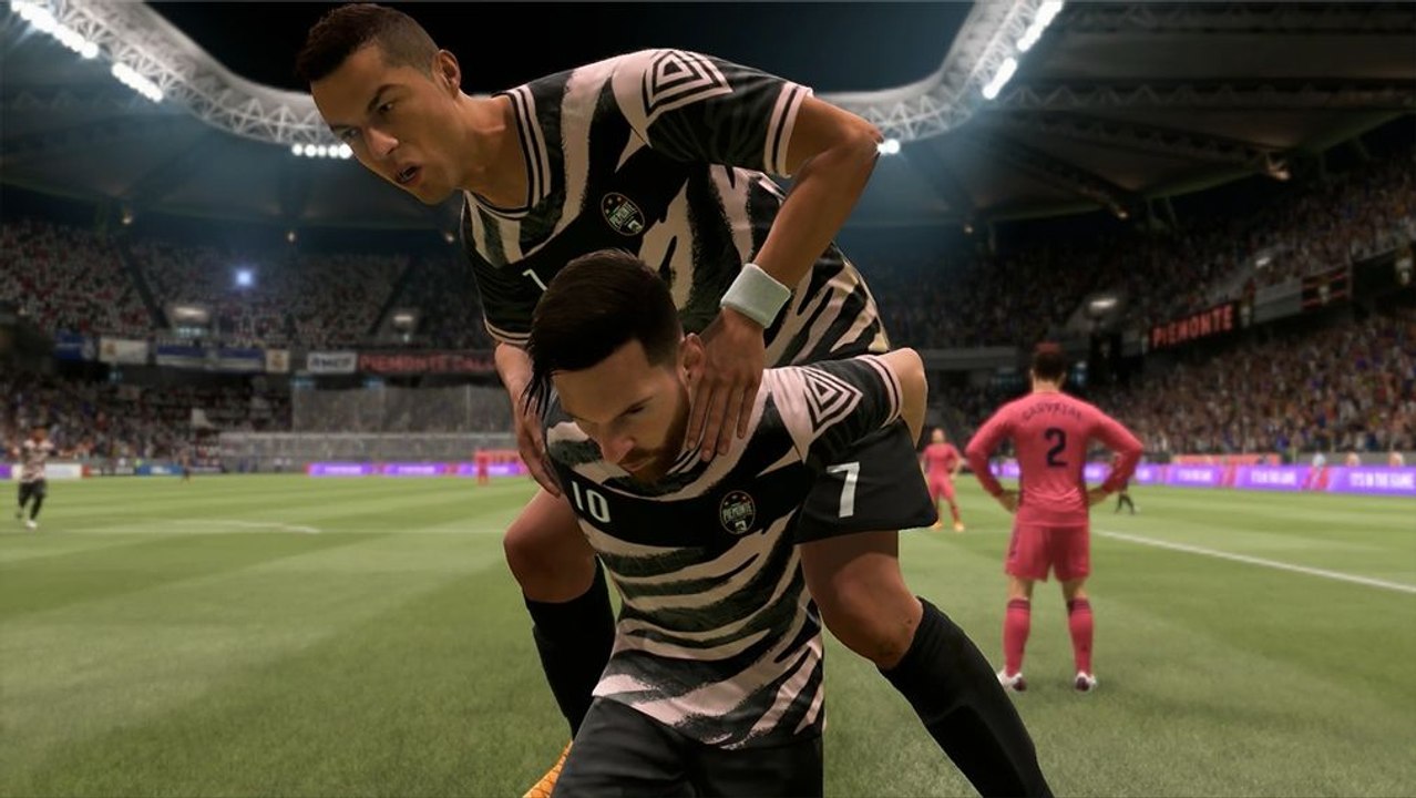 FIFA 22: Nach dem Barca-Abschied - Quo vadis, Lionel?