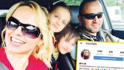 Attığı mesaj yüzünden müebbet yemişti! Üvey oğlunu balkondan atmakla suçlanan üvey anne hakkındaki karar bozuldu