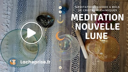 Méditation guidée relaxation profonde, NL Lion