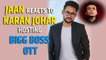 Jaan Kumar Sanu reacts to Karan Johar hosting Bigg Boss OTT
