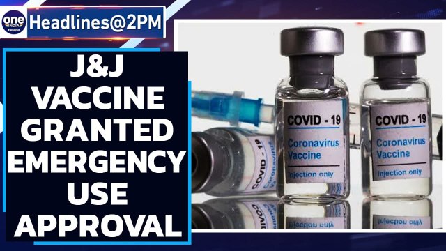Johnson & Johnson single dose vaccine gets emergency use approval in India | Oneindia News