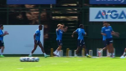 Fenerbahçe, Adana Demirspor hazırlıklarını sürdürdü