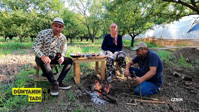 Dünyanın Tadı - İznik-2 | 7 Ağustos 2021