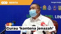 MB Kedah mohon maaf selepas dikecam gurau ‘kontena jenazah’