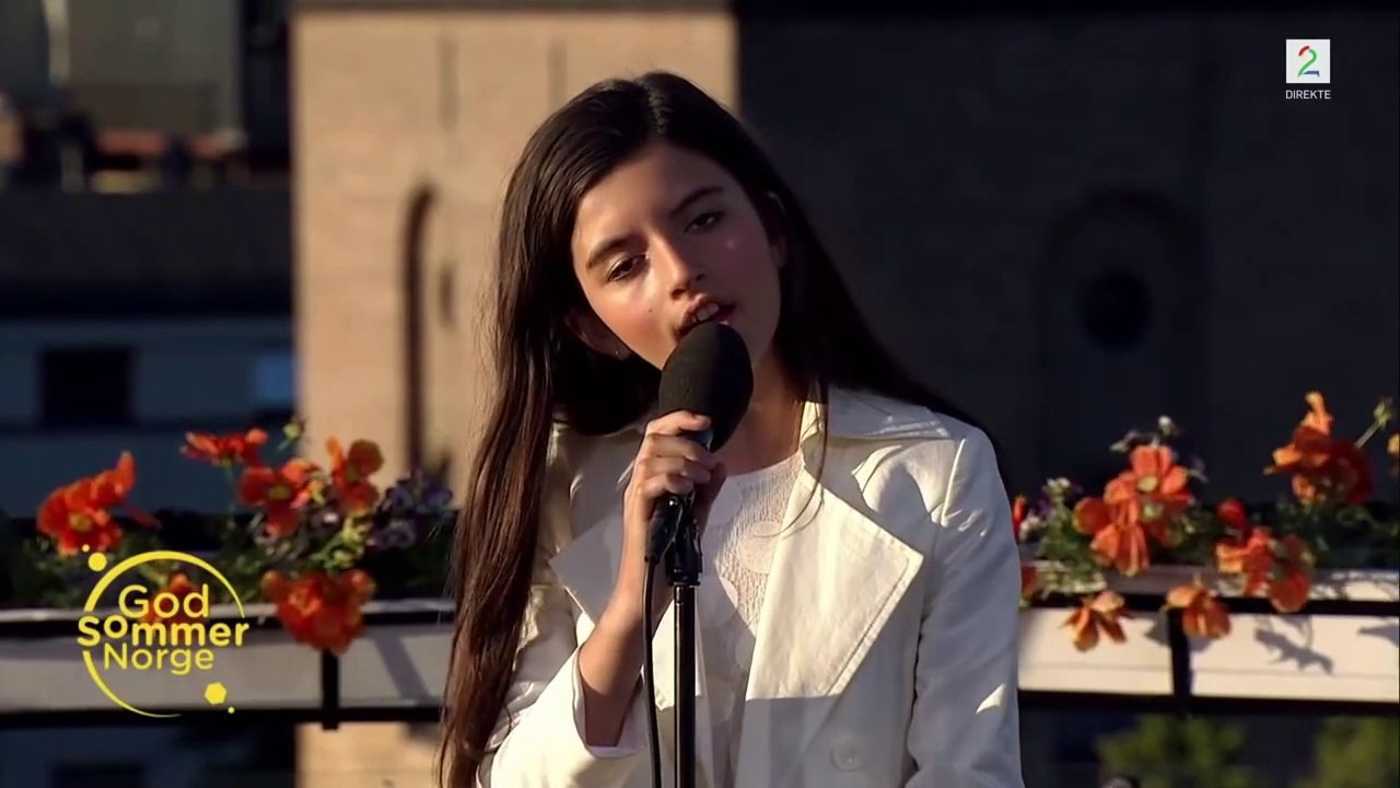 Goosebumps Queen Diana Ankudinova, and Barefoot Angel Angelina Jordan