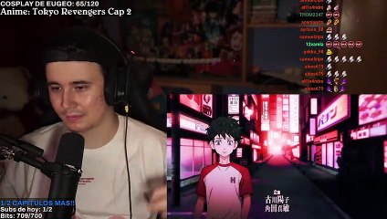 TAKEMICHI GOD!! | TOKYO REVENGERS CAP 2