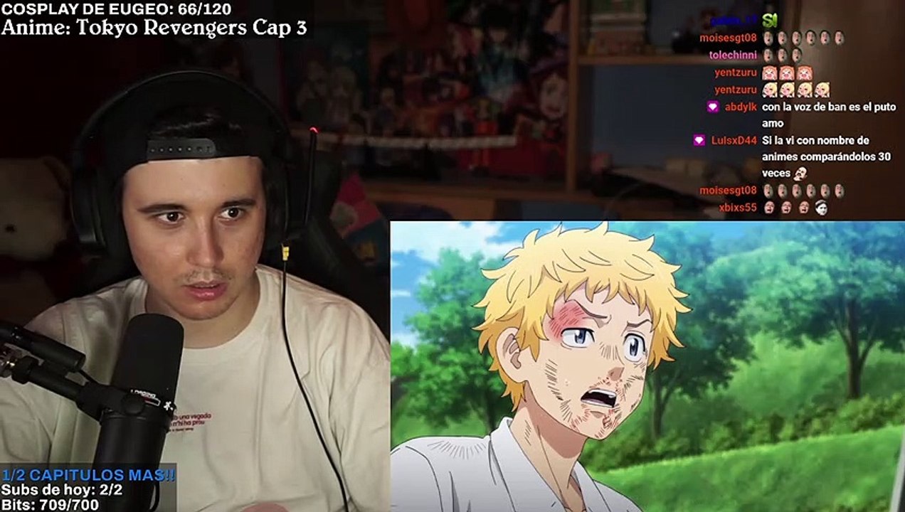 MIKEY Y DRAKEN!! | TOKYO REVENGERS CAP 3