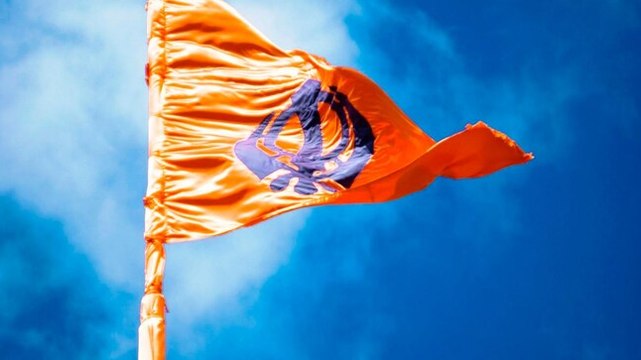 Watch | Nishan Sahib restored at historical Gurdwara in Afghanistan