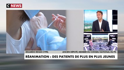 Eduardo Rihan Cypel : «Le vaccin c’est le résultat de la science»