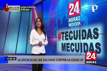 INS sobre Sinopharm: vacuna muestra 94% de efectividad para prevenir la muerte