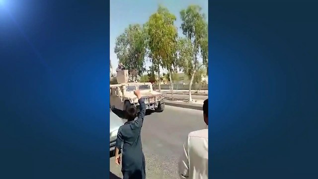 طالبان تسيطر على عاصمة ولاية ثانية في أفغانستان في غضون 24 ساعة