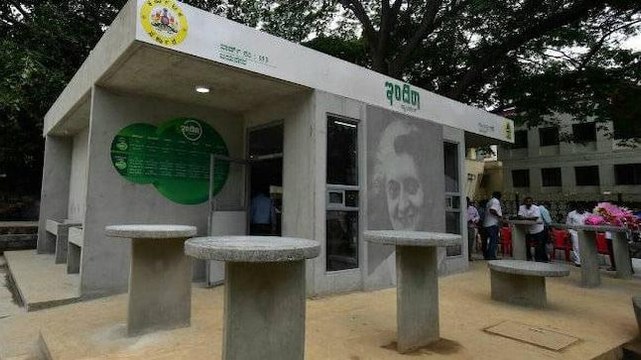 Call to rename Indira Canteen sets off political row in Karnataka