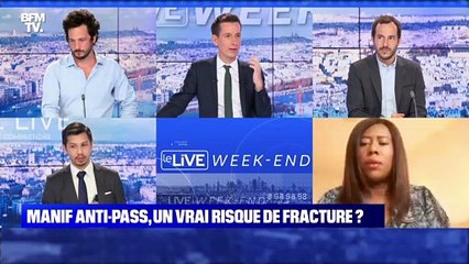 Quelles alternatives au pass sanitaire ? - 07/08