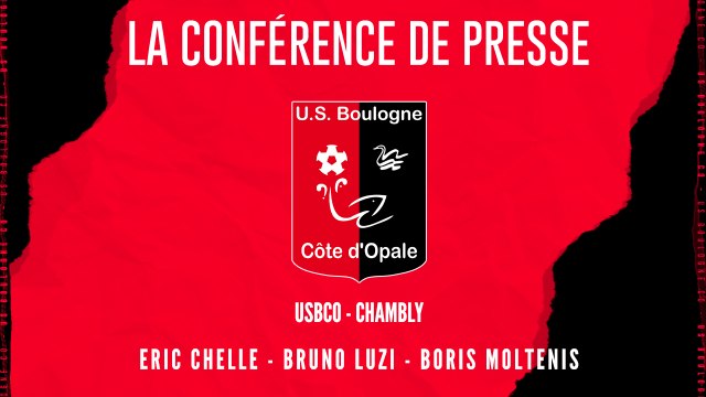 [NATIONAL] J1 Réactions après match USBCO - Chambly