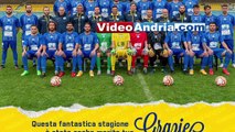 Ufficiale: Fidelis Andria in Serie C, la squadra conferma 