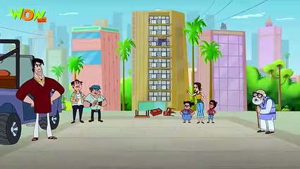 Rajjo's Exhibition Of Arts Dabangg - New Animated Series - Wow Kidz