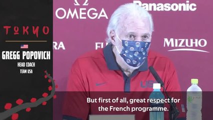 Popovich humble after 'out of body experience' as USA claim gold