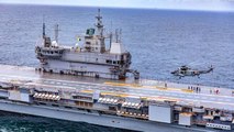 INS Vikrant: India's first Atmanirbhar aircraft carrier