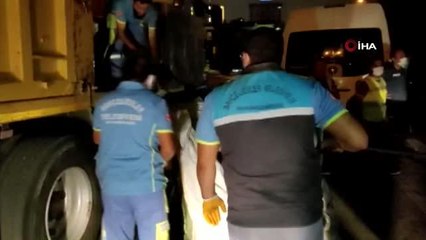 Son dakika haberi | Bahçelievler'de katı atık tesislerine operasyon