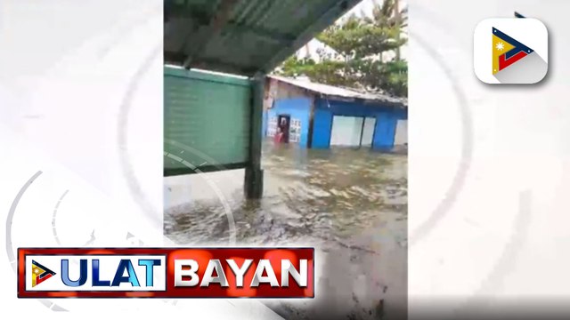 Isang barangay sa Bulacan, halos 2 linggo nang lubog sa baha; Family food packs sa CDO at Gingoog City, nakahanda na para sa mga apektado ng ECQ; Aso sa Davao City, biktima ng pamamana