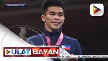 Pinoy Olympic boxer Carlo Paalam, wagi ng silver medal sa Men's Flyweight division sa Tokyo Olympics