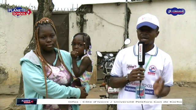 JE CONJUGUE : N°14 du 07/08/2021:Émission éducative pour valoriser les langues maternelles