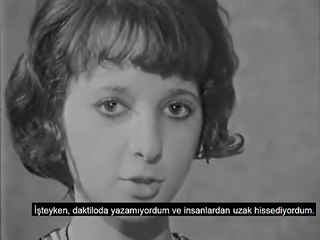 18 yaşındaki bir genç kızda şizofreni başlangıcı- Gerçek röportaj-TÜRKÇE ALTYAZILI