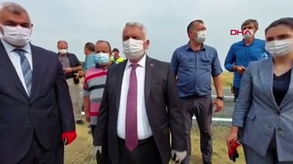 Tekirdağ'da 400 keklik doğaya salındı