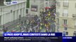 Manifestations contre le pass sanitaire: le principal cortège parisien vient de s'élancer