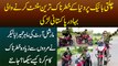 Chalti Bike Per Duniya Ke Dangerous Stunts Karne Wali Pakistani Larki Humera Biker - Kese Seekha?