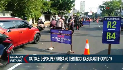 Satgas Covid-19 Depok Sebut Ada Salah Data dengan Pusat, Selisih Hingga 17.000 Kasus