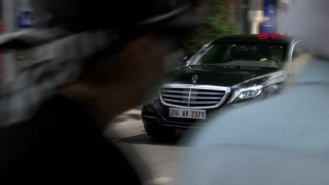 Son dakika haberi | İSTANBUL ? CUMHURBAŞKANI ERDOĞAN, LİBYA BAŞBAKANI'NI KABUL ETTİ