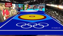 Tokyo Olympics 2021 :  बजरंग पूनिया ने जीता कांस्य पदक | Bajrang Punia wins bronze in wrestling!