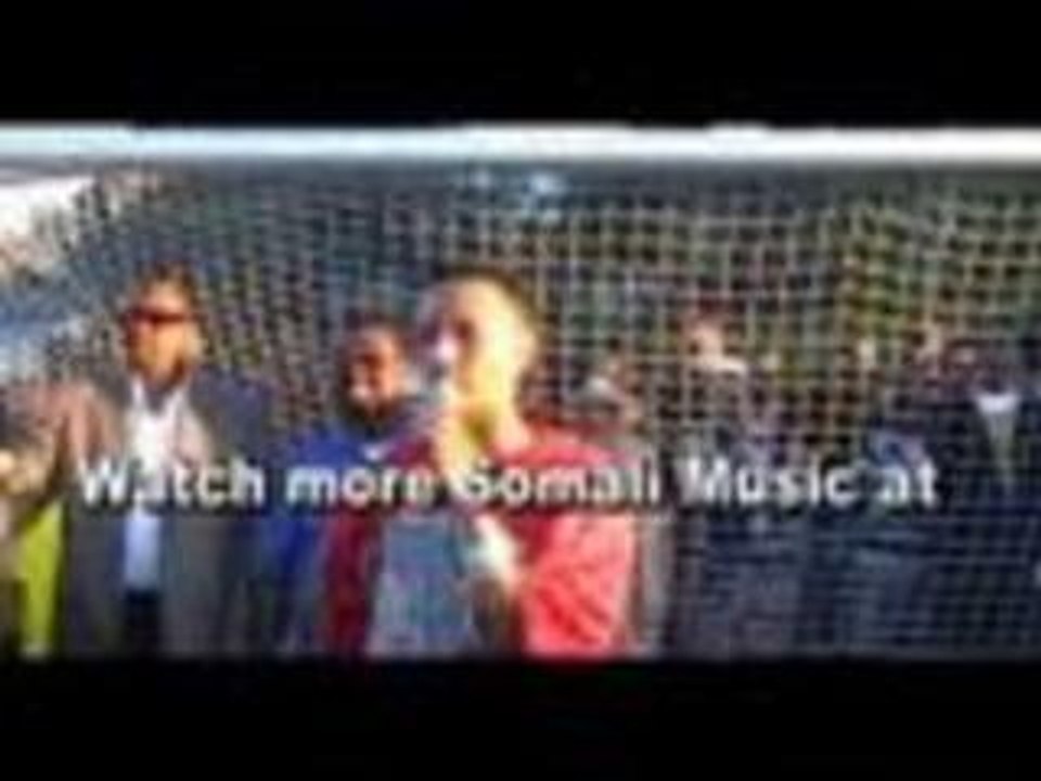 Somali Music - King Khalid, Nagma