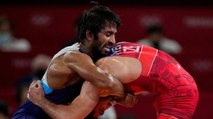 Tokyo Olympic: Wrestler Bajrang Punia wins bronze medal