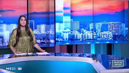 Matinales infos - 07/08/2021