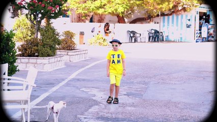 Σπύρος Γιαννιώτης - Ζωή μαγική (Official Music Video)