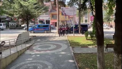 Son dakika haberi: Telefon dolandırıcılığı operasyonunda 3 zanlı tutuklandı